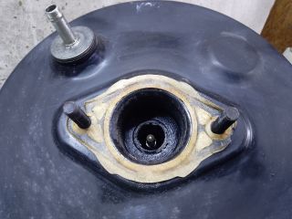 bontott TOYOTA YARIS Fékrásegítő