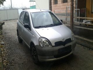 bontott TOYOTA YARIS Főfékhenger