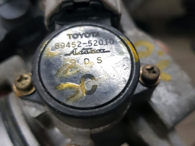 bontott TOYOTA YARIS Fojtószelep (Elektromos)