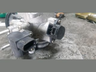 bontott TOYOTA YARIS Fojtószelep (Elektromos)