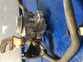 bontott TOYOTA YARIS Fojtószelep (Elektromos)