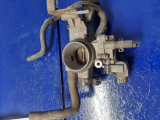 bontott TOYOTA YARIS Fojtószelep (Elektromos)