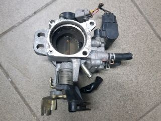 bontott TOYOTA YARIS Fojtószelep (Elektromos)