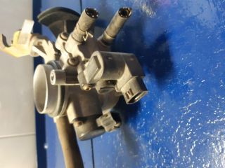 bontott TOYOTA YARIS Fojtószelep (Elektromos)