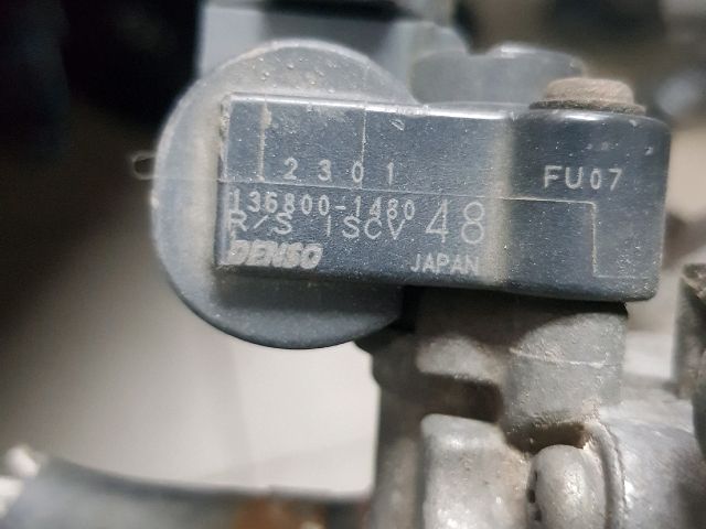 bontott TOYOTA YARIS Fojtószelep (Elektromos)