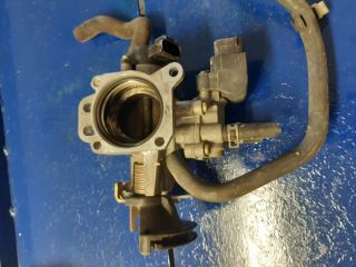 bontott TOYOTA YARIS Fojtószelep (Elektromos)