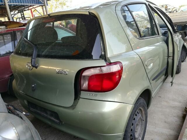 bontott TOYOTA YARIS Fojtószelep (Elektromos)