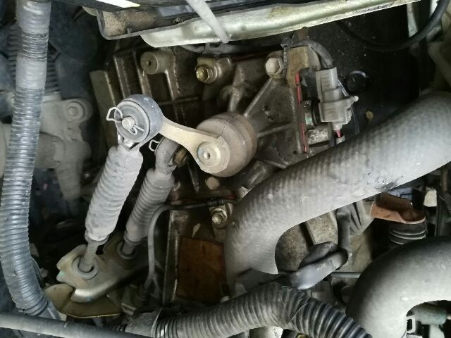 bontott TOYOTA YARIS Fojtószelep (Elektromos)