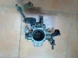 bontott TOYOTA YARIS Fojtószelep (Elektromos)