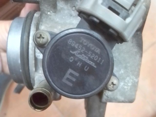 bontott TOYOTA YARIS Fojtószelep (Elektromos)