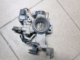 bontott TOYOTA YARIS Fojtószelep (Elektromos)