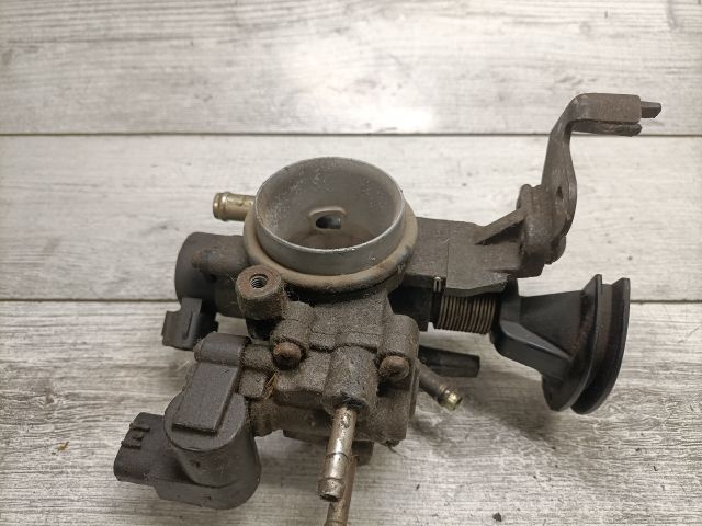 bontott TOYOTA YARIS Fojtószelep (Mechanikus)