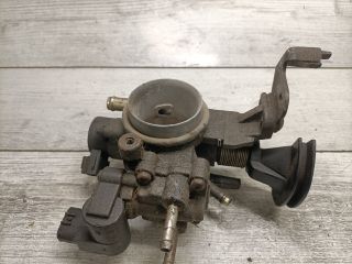 bontott TOYOTA YARIS Fojtószelep (Mechanikus)