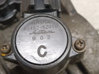 bontott TOYOTA YARIS Fojtószelep (Mechanikus)