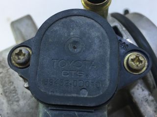 bontott TOYOTA YARIS Fojtószelep (Mechanikus)