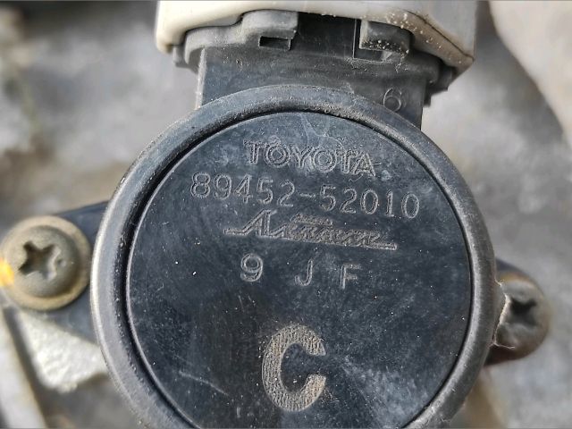 bontott TOYOTA YARIS Fojtószelep (Mechanikus)