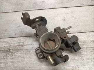 bontott TOYOTA YARIS Fojtószelep (Mechanikus)