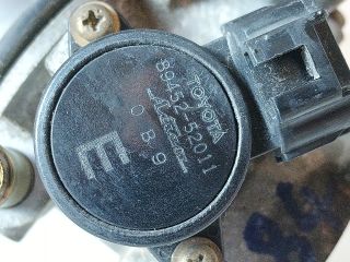 bontott TOYOTA YARIS Fojtószelep (Mechanikus)