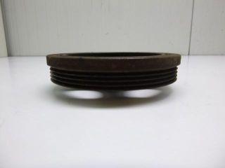 bontott TOYOTA YARIS Főtengely Szíjtárcsa