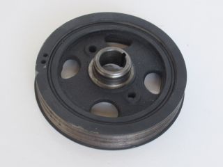 bontott TOYOTA YARIS Főtengely Szíjtárcsa