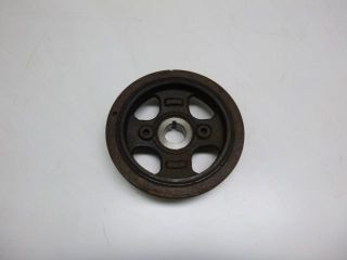 bontott TOYOTA YARIS Főtengely Szíjtárcsa