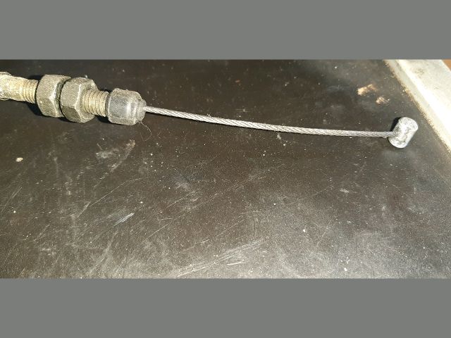 bontott TOYOTA YARIS Gáz Bowden