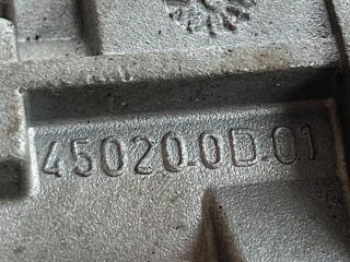 bontott TOYOTA YARIS Gyújtáskapcsoló