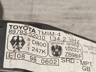 bontott TOYOTA YARIS Gyújtáskapcsoló