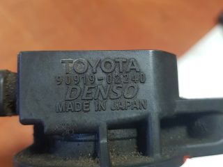 bontott TOYOTA YARIS Gyújtótrafó Szett