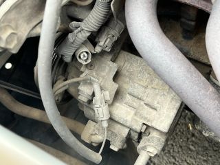 bontott TOYOTA YARIS Hátsó Híd (Dobfékes)