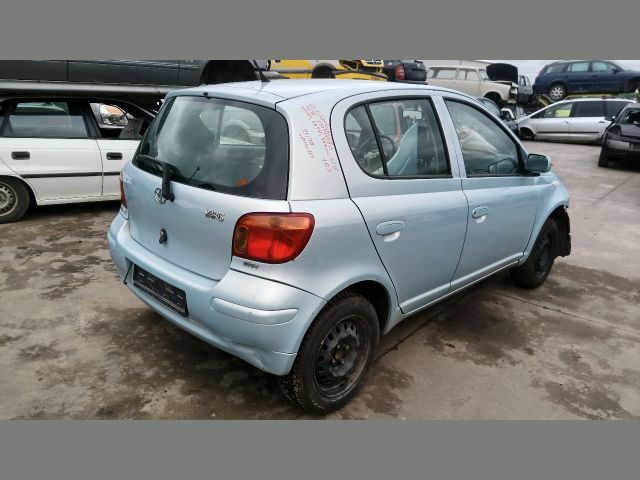 bontott TOYOTA YARIS Hátsó Híd (Dobfékes)