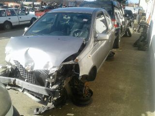 bontott TOYOTA YARIS Hátsó Kipufogó Dob