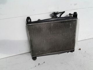 bontott TOYOTA YARIS Hűtő Ventilátor(ok), Radiátor(ok) Szett