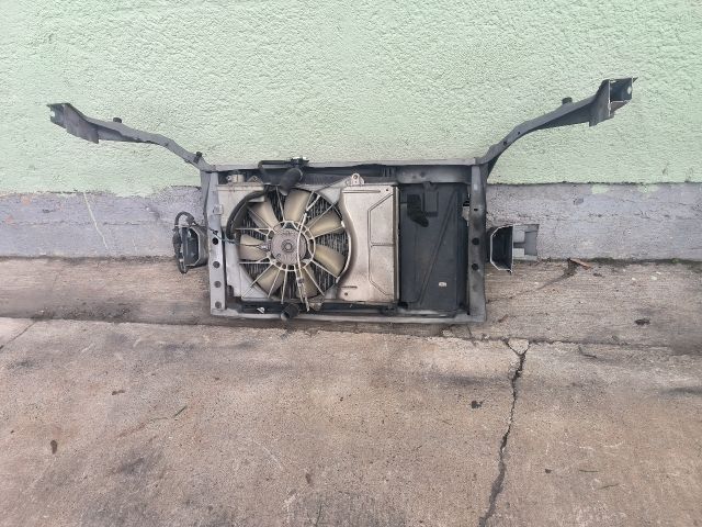 bontott TOYOTA YARIS Hűtő Ventilátor(ok), Radiátor(ok) Szett