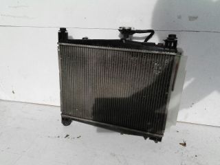 bontott TOYOTA YARIS Hűtő Ventilátor(ok), Radiátor(ok) Szett