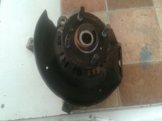 bontott TOYOTA YARIS Jobb első Csonkállvány Kerékaggyal