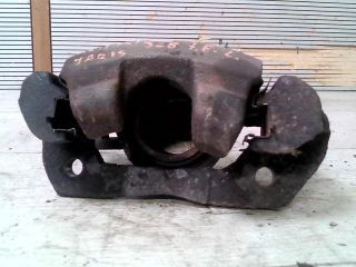 bontott TOYOTA YARIS Jobb első Féknyereg Munkahengerrel