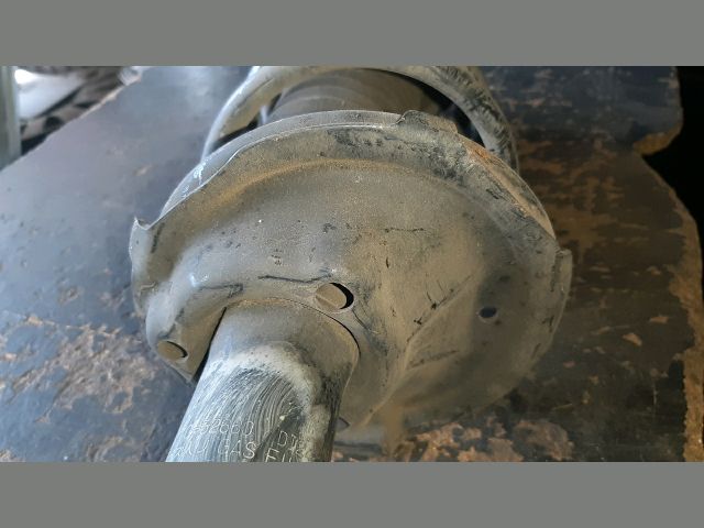 bontott TOYOTA YARIS Jobb első Gólyaláb (Lengécsillapító, Rugó)