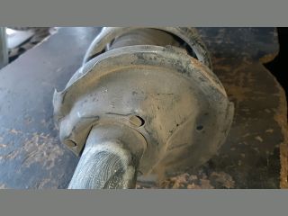 bontott TOYOTA YARIS Jobb első Gólyaláb (Lengécsillapító, Rugó)