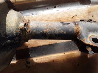 bontott TOYOTA YARIS Jobb első Gólyaláb (Lengécsillapító, Rugó)