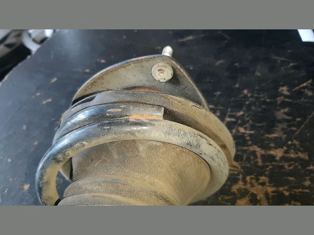 bontott TOYOTA YARIS Jobb első Gólyaláb (Lengécsillapító, Rugó)