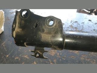 bontott TOYOTA YARIS Jobb első Gólyaláb (Lengécsillapító, Rugó)