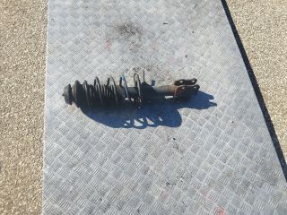 bontott TOYOTA YARIS Jobb első Gólyaláb (Lengécsillapító, Rugó)