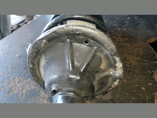 bontott TOYOTA YARIS Jobb első Gólyaláb (Lengécsillapító, Rugó)