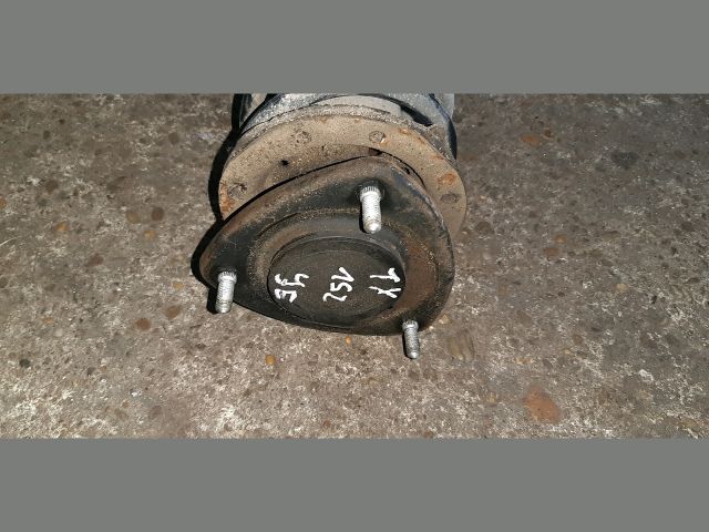 bontott TOYOTA YARIS Jobb első Gólyaláb (Lengécsillapító, Rugó)