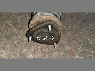 bontott TOYOTA YARIS Jobb első Gólyaláb (Lengécsillapító, Rugó)