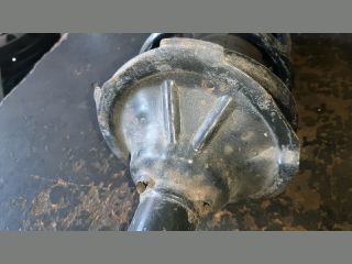 bontott TOYOTA YARIS Jobb első Gólyaláb (Lengécsillapító, Rugó)