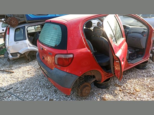 bontott TOYOTA YARIS Jobb első Lengéscsillapító