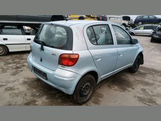 bontott TOYOTA YARIS Jobb első Rugó