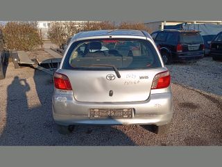 bontott TOYOTA YARIS Jobb hátsó Lengéscsillapító